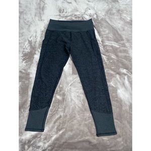 KIRKLAND Signature Ladies Brushed Legging with side pockets